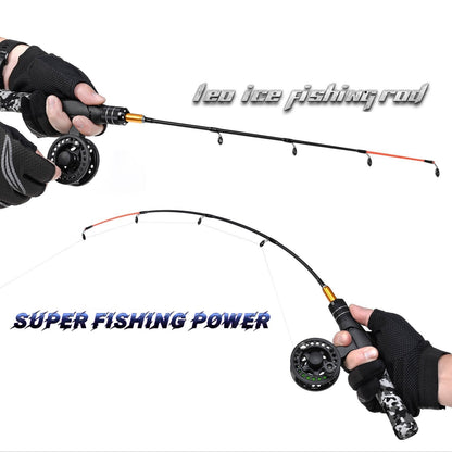 Adjustable Raft Fishing Gear Set