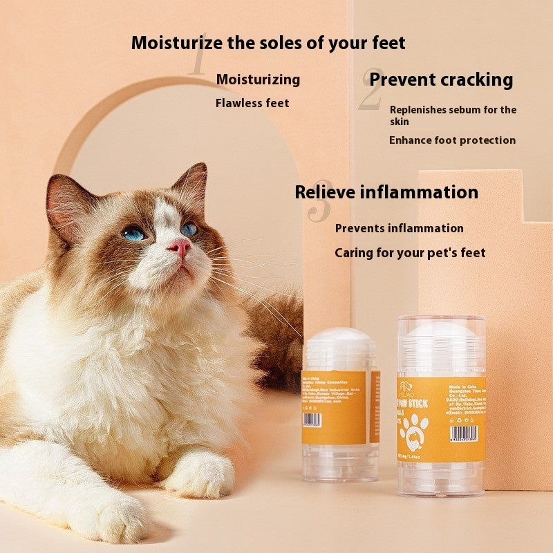 Pet Claw Moisturizing Cream