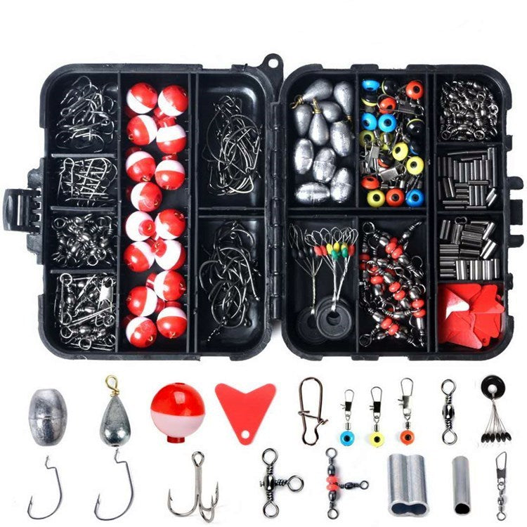 264-Piece Fishing Accessories Set