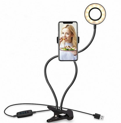 Adjustable LED Selfie Ring Light