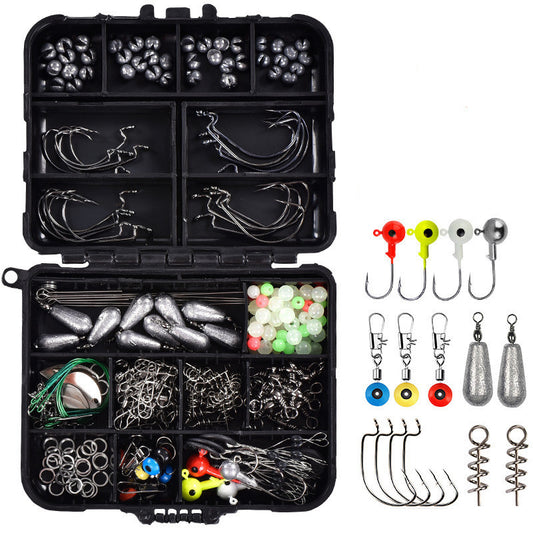 246 Pieces Fishing Accessories