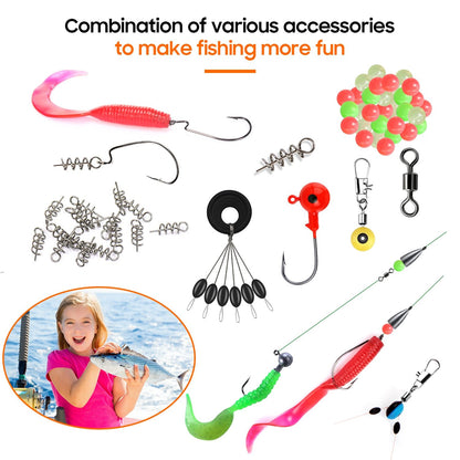 246 Pieces Fishing Accessories