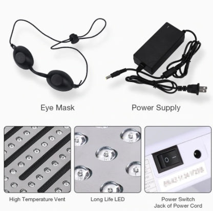 7-Color Photon LED Mask