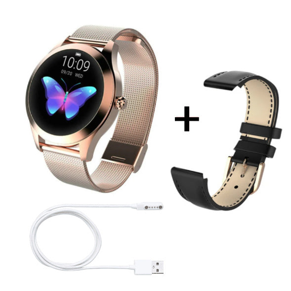 Heart Rate Monitor Step Smart Bracelet