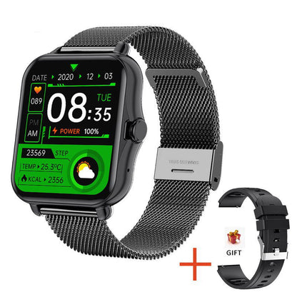 Smart Watch with Bluetooth Call & Reminders