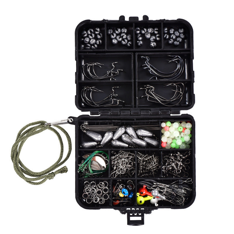 246 Pieces Fishing Accessories