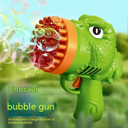 37-Hole Gatling Bubble Gun