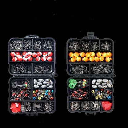 264-Piece Fishing Accessories Set