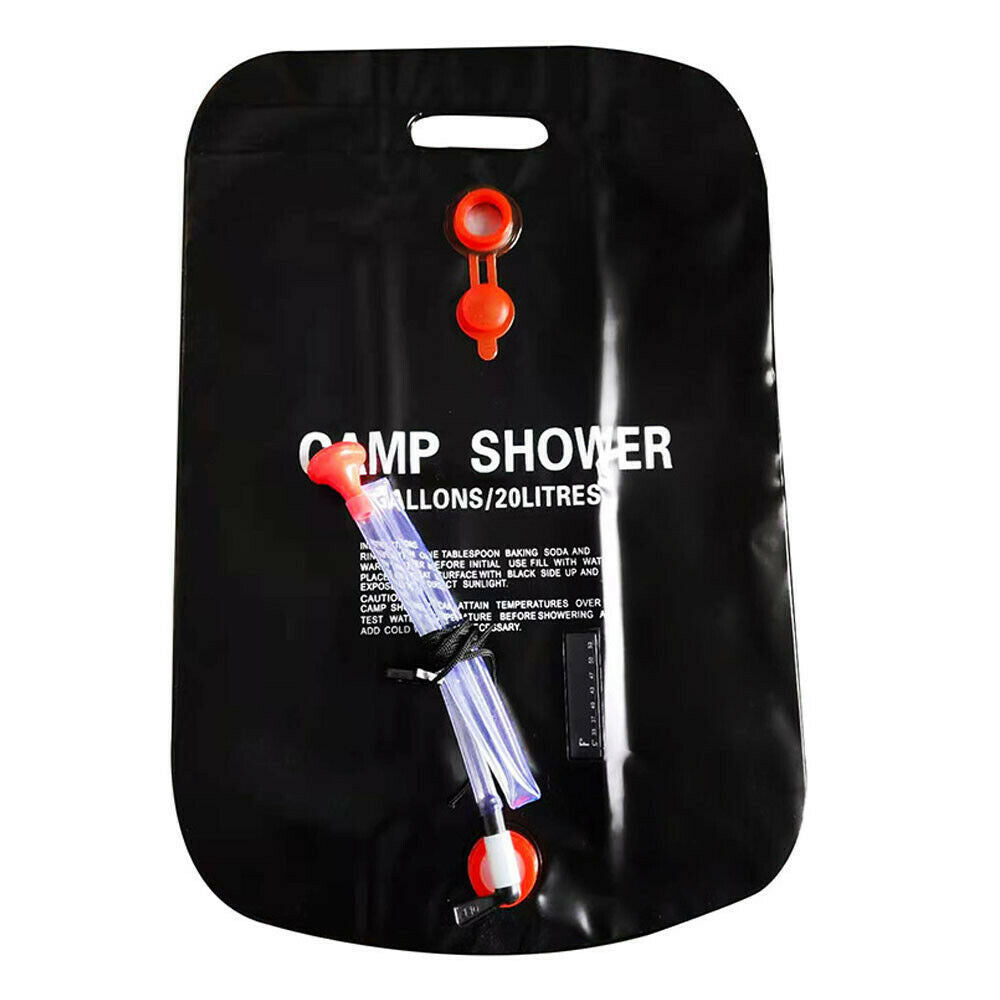 20L Shower Portable Compact Solar