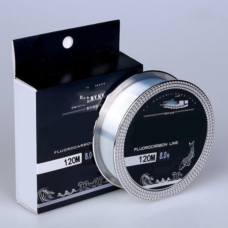 120m Carbon Fluorine Fishing Line