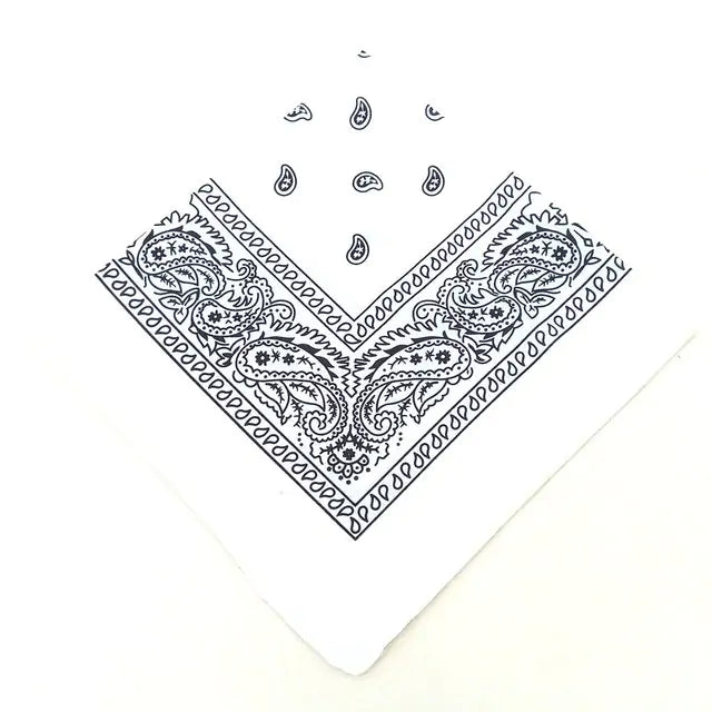 23 Styles Hip Hop Bandana