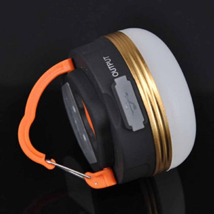 3 Modes USB Charging Camping Lights