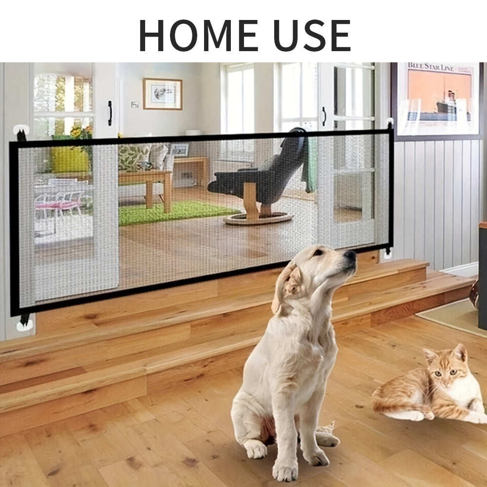 Foldable Dog Safety Fence