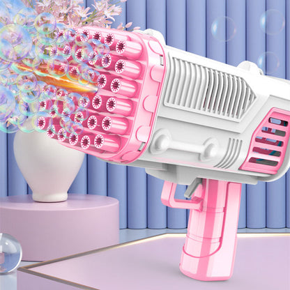 36 Holes Gatling Bubble Gun