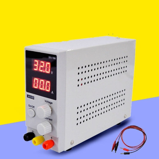 Adjustable DC Power Supply