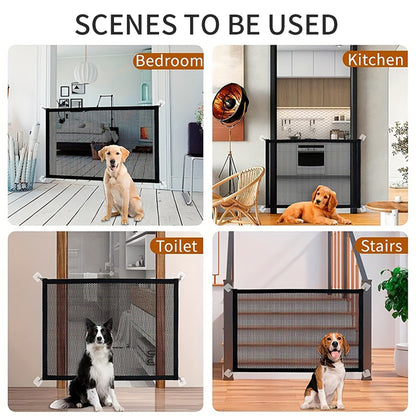 Foldable Dog Safety Fence