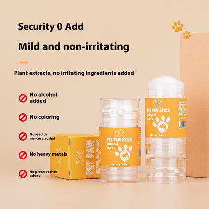 Pet Claw Moisturizing Cream