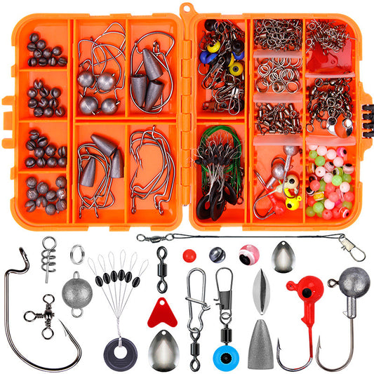 257-Piece Fishing Lure Set