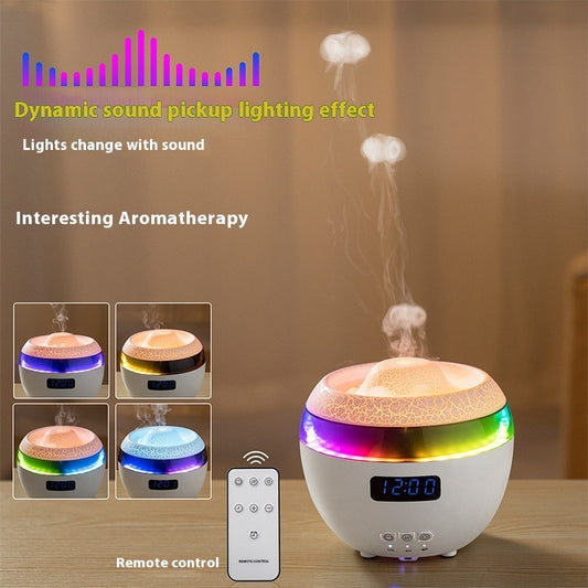 Aroma Diffuser Ultrasonic Humidifier