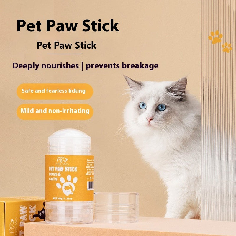 Pet Claw Moisturizing Cream