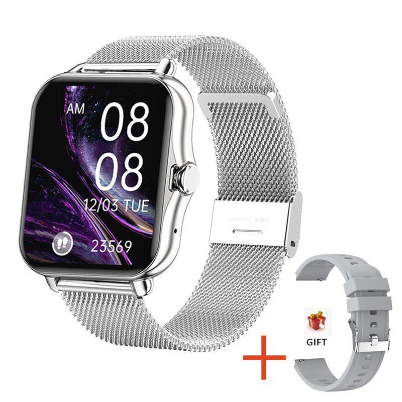 Smart Watch with Bluetooth Call & Reminders