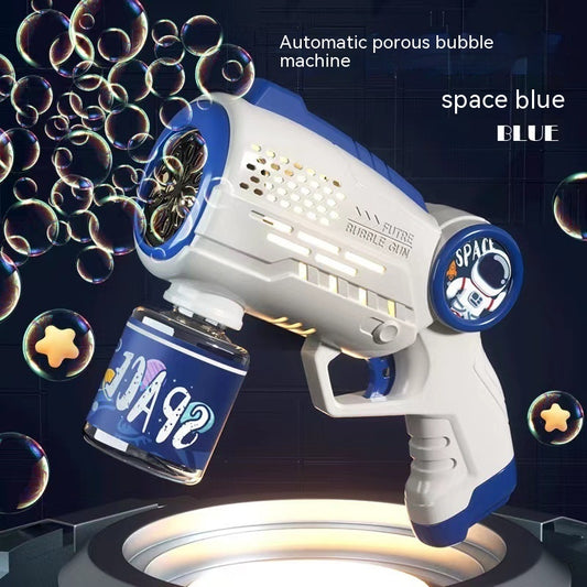 Automatic Space Bubble Gun