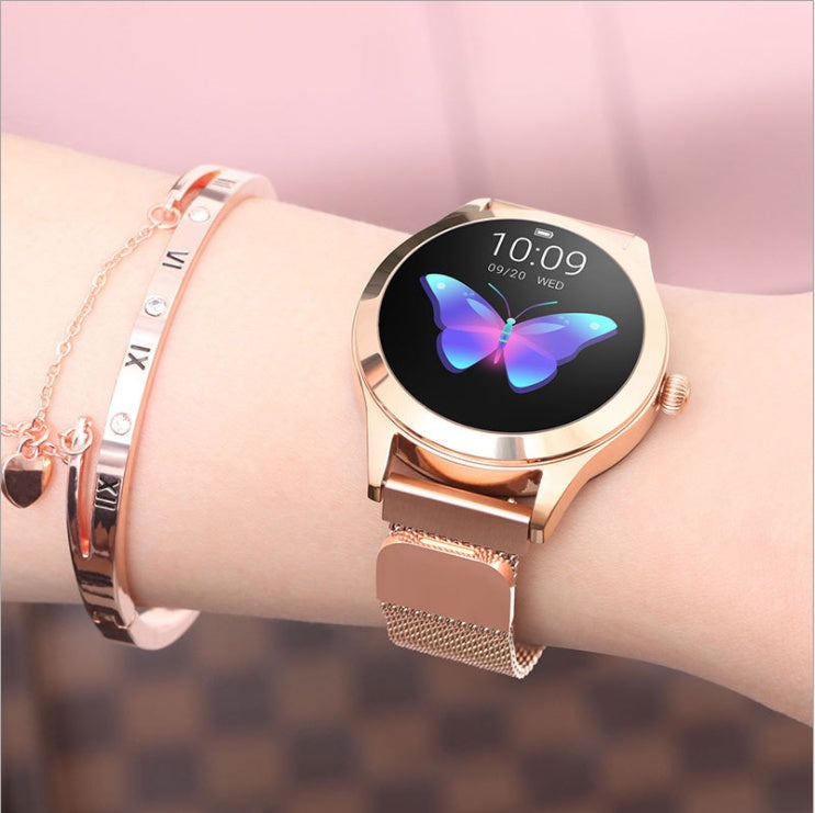 Heart Rate Monitor Step Smart Bracelet