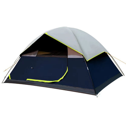 4-Person Darkroom Camping Tent