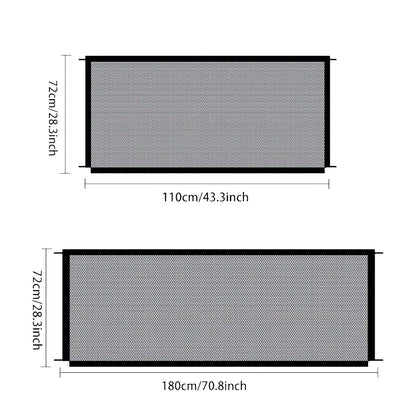 Foldable Dog Safety Fence