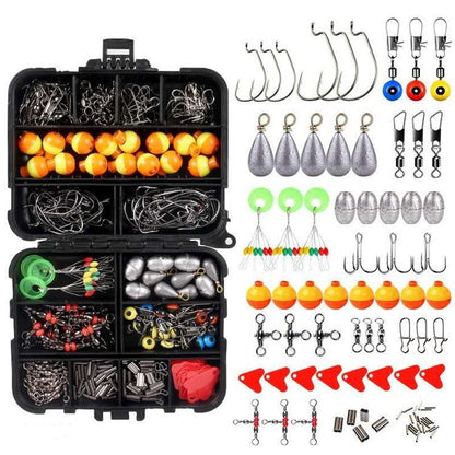 264-Piece Fishing Accessories Set