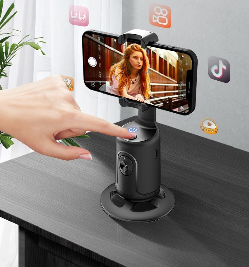 360° AI Smart Gimbal for Smartphones