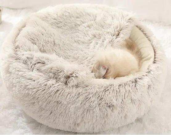 2-in1 Pet Bed