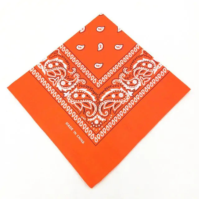 23 Styles Hip Hop Bandana