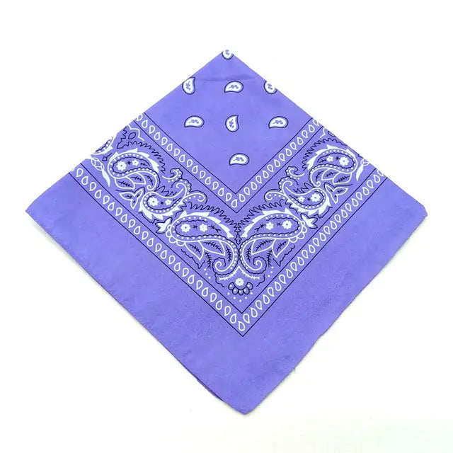 23 Styles Hip Hop Bandana