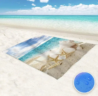 205/270cm Oversized Beach Blanket