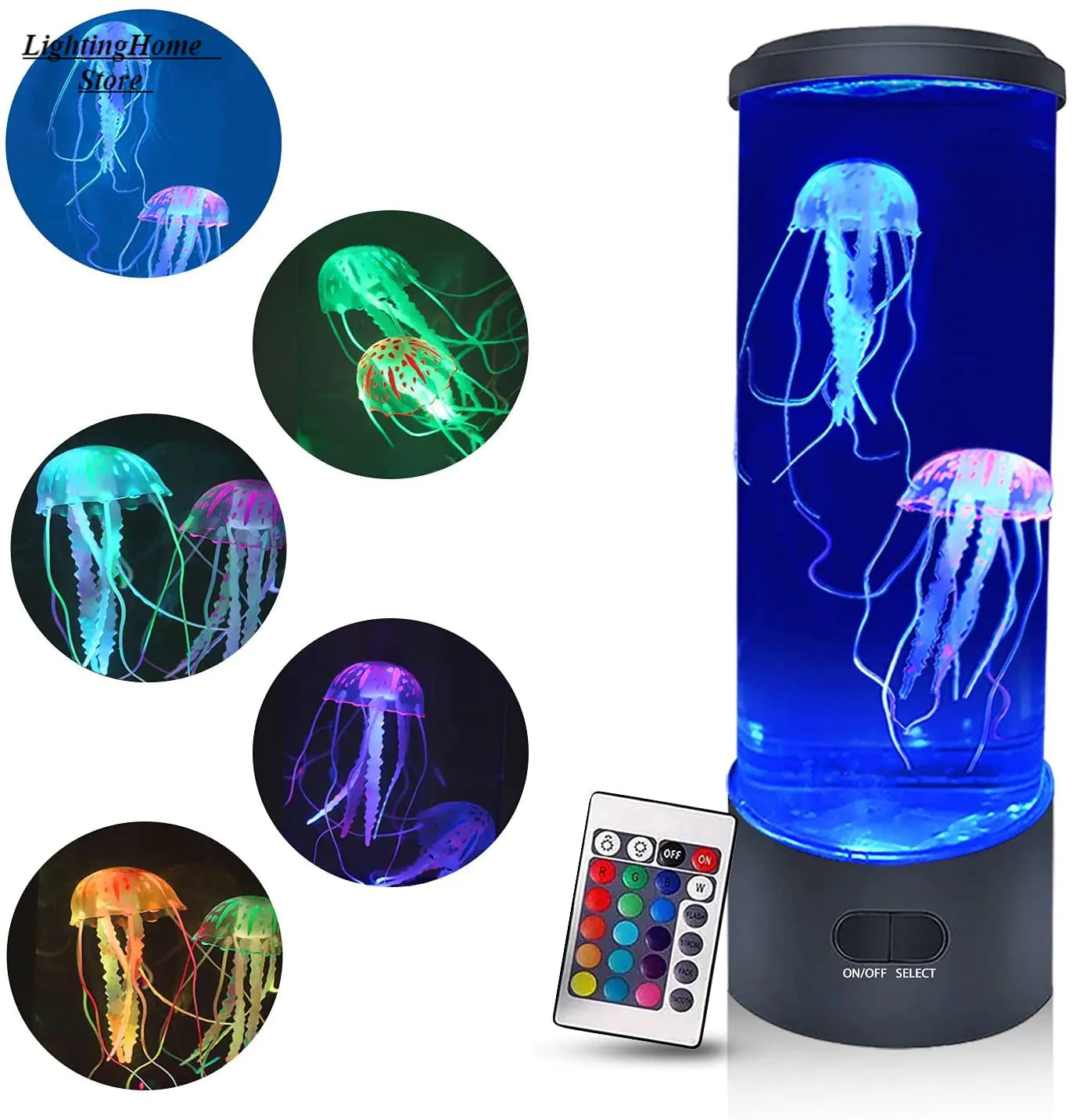 Aquarium Tank LED Night Light