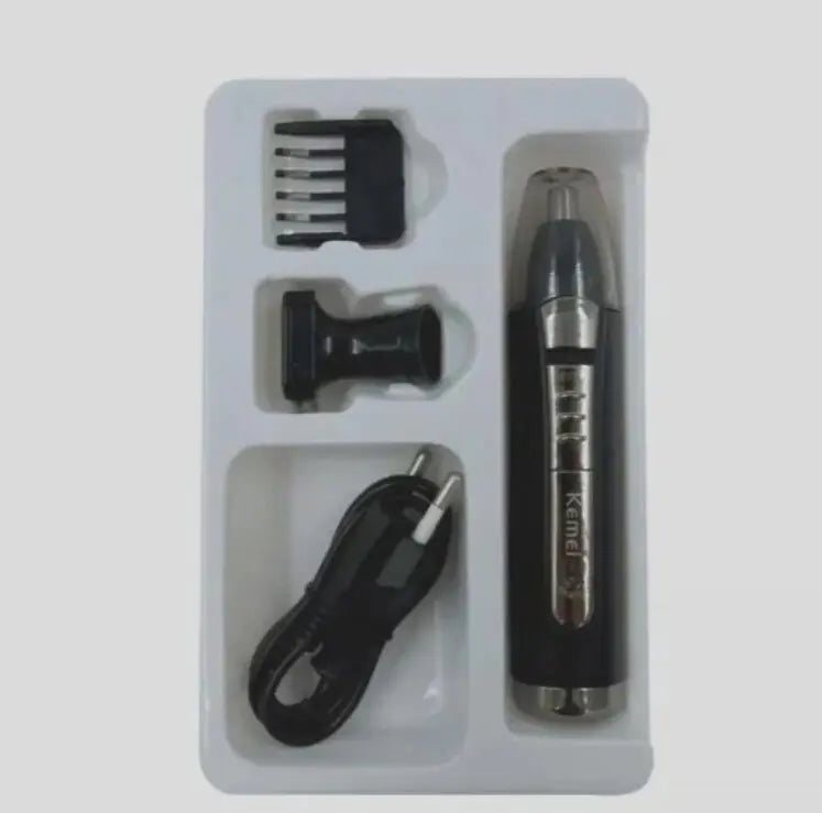 2-in-1 Nose and Hair Trimmer KM-6511