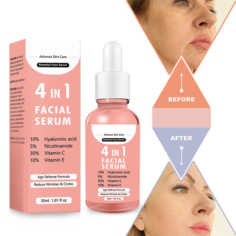 Advanced 4-in-1 Facial Serum