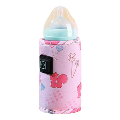 Bottle Thermal Warmer Bag