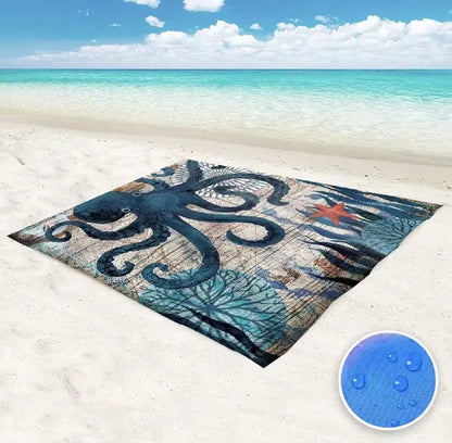 205/270cm Oversized Beach Blanket