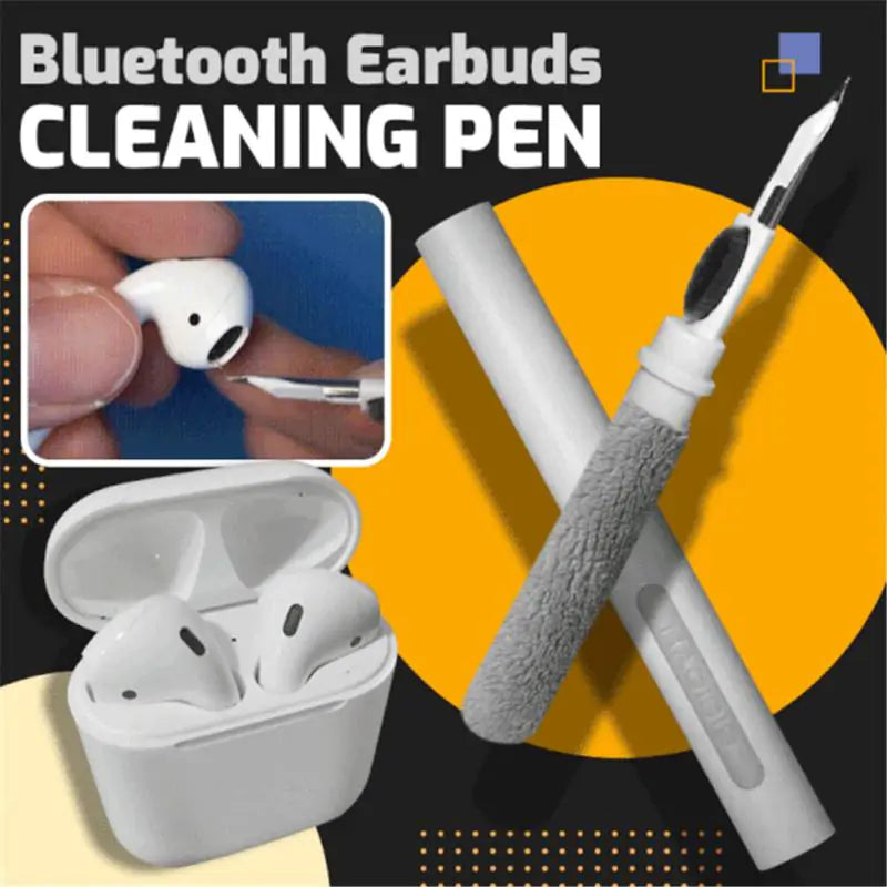 2-in-1 Airpods Earbuds Cleaner