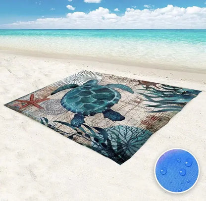 205/270cm Oversized Beach Blanket