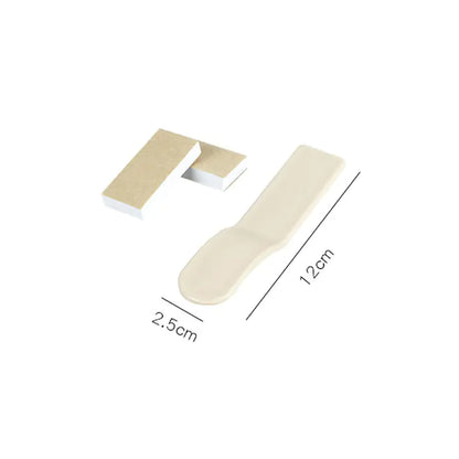 2pcs Toilet Seat Cover Lifter