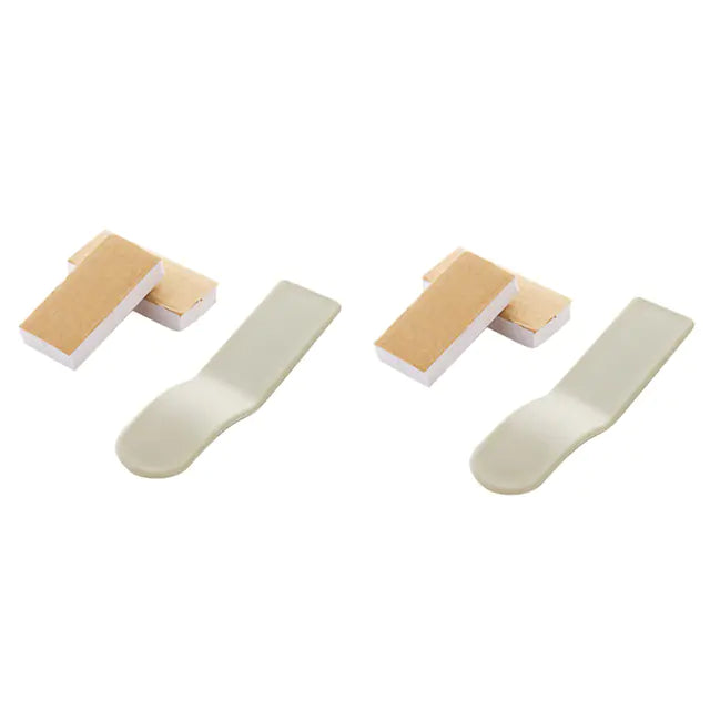 2pcs Toilet Seat Cover Lifter