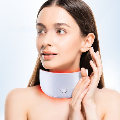 7 Color LED Neck Beauty Device