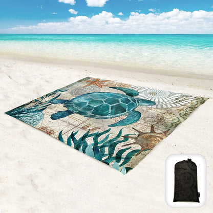 205/270cm Oversized Beach Blanket