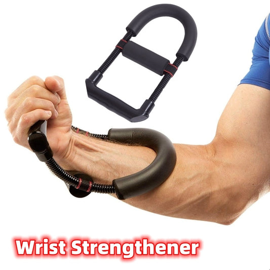 Adjustable Forearm Grip Power Trainer