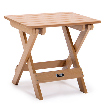 All-Weather Folding Side Table