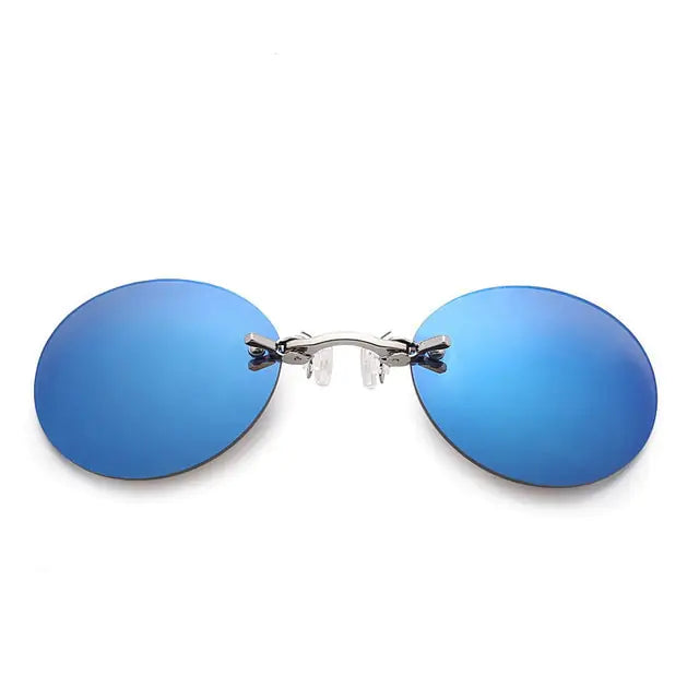 Clip On Nose Sunglasses