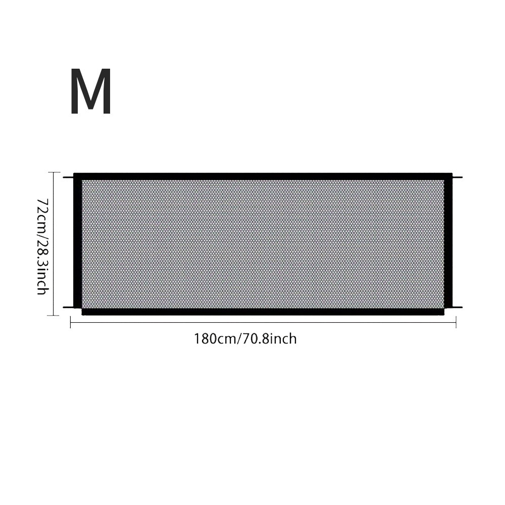 Foldable Dog Safety Fence